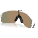 Oakley Sutro Lite S Sunglasses, Matte White, PRIZM Ruby, PRIZM Ruby, OO9496-0234