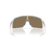 Oakley Sutro Sunglasses, Clear Pacific Glass, PRIZM 24K, PRIZM 24K, OO9406-C837