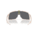 Oakley Sutro Sunglasses, Matte Clear Terrazzo, PRIZM Black, PRIZM Black, OO9406-C737