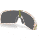 Oakley Sutro Sunglasses, Matte Clear Terrazzo, PRIZM Black, PRIZM Black, OO9406-C737