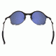 Oakley Tailend Sunglasses Pewter Frame, Ice Iridium Lens-OO4088-02