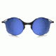 Oakley Tailend Sunglasses Pewter Frame, Ice Iridium Lens-OO4088-02