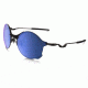 Oakley Tailend Sunglasses Pewter Frame, Ice Iridium Lens-OO4088-02