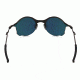 Oakley Tailend Sunglasses Pewter Frame, Fire Iridium Lens-OO4088-04