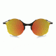 Oakley Tailend Sunglasses Pewter Frame, Fire Iridium Lens-OO4088-04
