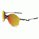 Oakley Tailend Sunglasses Pewter Frame, Fire Iridium Lens-OO4088-04