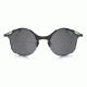 Oakley Tailend Sunglasses Titanium Frame, Black Iridium Lens-OO4088-01