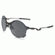 Oakley Tailend Sunglasses Titanium Frame, Black Iridium Lens-OO4088-01