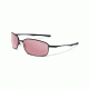 Oakley Taper Mens Sunglasses, Matte Black Frame, G30 Iridium Lens OO4074-02