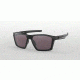 Oakley TARGETLINE OO9397 Sunglasses 939701-58 - Polished Black Frame, Prizm Grey Lenses