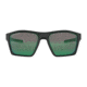 Oakley TARGETLINE OO9397 Sunglasses 939707-58 - Matte Black Frame, Prizm Jade Polarized Lenses