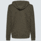 Oakley Teddy Full Zip Hoddie - Mens, New Dark Brush/Black, Medium, FOA403057-DBB-M