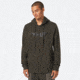 Oakley Teddy Full Zip Hoddie - Mens, New Dark Brush/Black, Medium, FOA403057-DBB-M