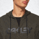 Oakley Teddy Full Zip Hoddie - Mens, New Dark Brush/Black, Medium, FOA403057-DBB-M