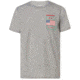 Oakley Texas - Mens, Gray Melange, Extra Large, 457777-2GM-XL