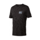 Oakley Thin Blue Line Tee - Mens, Blackout, 2XL, 455898OEM-02E-XXL