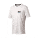 Oakley Thin Blue Line Tee - Mens, White, 2XL, 455898OEM-100-XXL