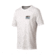 Oakley Thin Blue Line Tee - Mens, White, Extra Large, 455898OEM-100-XL