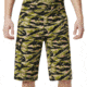 Oakley Tiger Camo Cargo Short Tnp - Mens, Tiger Camo, 36 442619-98T-36