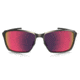 Oakley Tincan Carbon Sunglasses Carbon Frame, OO Red Iridium Polarized Lens-OO6017-03