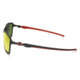 Oakley Tincan Sunglasses Carbon/Carbon Frame, Ruby Iridium Lens-OO6017-07