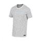 Oakley Tinge Short Sleeve Knit - Mens, White, Small, 433864-100-S