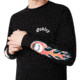 Oakley Tnp Lighting Bolt Long Sleeve T-Shirt - Mens, Blackout, Medium, 457976-02E-M
