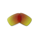 Oakley Triggerman Replacement Lenses, Ruby Iridium, ROO9266CB 2018