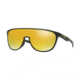 Oakley TRILLBE OO9318 Sunglasses 931806-34 - Matte Black Frame, 24K Iridium Lenses