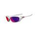 Oakley Twenty Sunglasses, Polish White Frame, OO Red Iridium Lens, Polarized OO9157-05