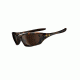 Oakley Twenty Sunglasses, Tortoise Frame, Dark Bronze Lens OO9157-02