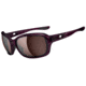 Oakley Urgency Sunglasses - Crystal Raspberry Frame and OO Grey Polarized Lens OO9158-13
