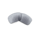 Oakley Valve Polarized Replacement Lenses, Gray, ROO9236CB 1669