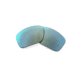 Oakley Valve Replacement Lenses, Emerald Iridium Polarized ROO9236CB 2025
