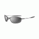 Oakley Whisker Black Frame w/ Black Iridium Lenses Men's Sunglasses 05-715