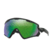 Oakley WIND JACKET 2.0 OO7072 Sunglasses 707201-45 - , Prizm Snow Jade Iridium Lenses