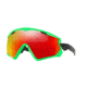 Oakley WIND JACKET 2.0 OO7072 Sunglasses 707204-45 - , Prizm Snow Torch Iridium Lenses