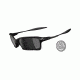 Oakley X-Squared Polished Carbon Frame w/ Black IridiumptPolarized Lenses Men's Sunglasses OO6011-06