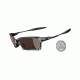 Oakley X-Squared Polished Frame w/ VR28 Black IridiumPolarized Lenses Men's Sunglasses OO6011-05