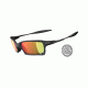 Oakley X-Squared X-Metal Frame w/ Ruby Iridium Lenses Men's Sunglasses OO6011-03