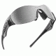 Oakley Zero S Crystal Black Frame w/ Black Iridium Lenses Sunglasses 05-310