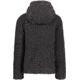 Obermeyer Amelia Sherpa Jacket - Women's, Extra Large, Coal, 17064-20004-XL