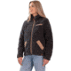 Obermeyer Amelia Sherpa Jacket - Women's, Extra Large, Coal, 17064-20004-XL
