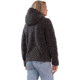 Obermeyer Amelia Sherpa Jacket - Women's, Extra Large, Coal, 17064-20004-XL