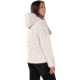 Obermeyer Amelia Sherpa Jacket - Women's, Small, Quartz, 17064-21011-S