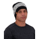 Obermeyer Anchorage Beanie - Mens, Black, One Size, 28041-16009-ONE SIZE