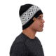 Obermeyer Anchorage Beanie - Mens, Black, One Size, 28041-16009-ONE SIZE