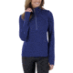 Obermeyer Anya 1/2 Zip Top - Womens, Navy, Extra Large, 19022-20167-XL