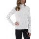 Obermeyer Anya 1/2 Zip Top - Womens, White, Small, 19022-16010-S