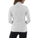 Obermeyer Anya 1/2 Zip Top - Womens, White, Small, 19022-16010-S